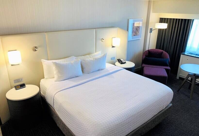 غرفة ديلوكس, Sonesta Columbus Downtown