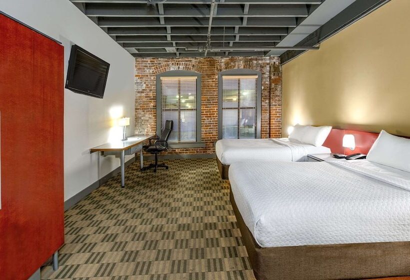 디럭스 룸, Sonesta Columbus Downtown