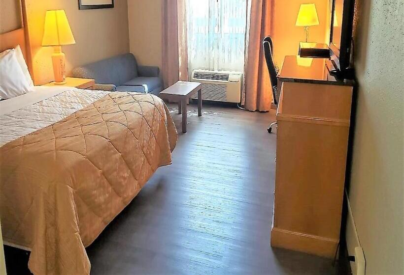 キングサイズベッドのスタンダードルーム, Veranda Dubois