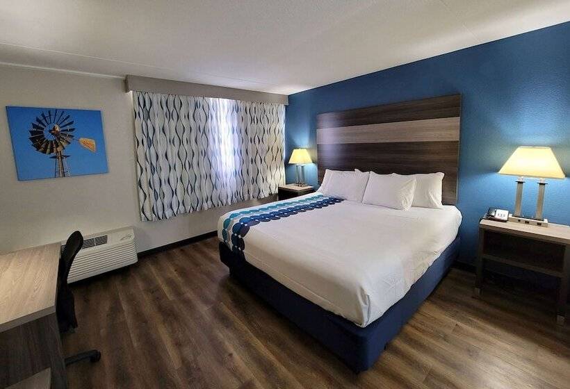 Suíte Familiar, Wingate By Wyndham Wichita Airport