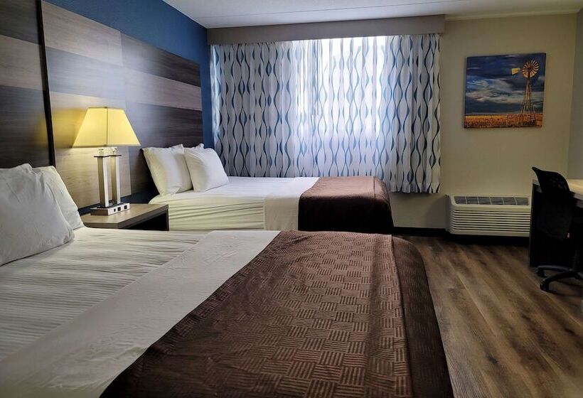 Family Suite, Wingate By Wyndham Wichita Airport