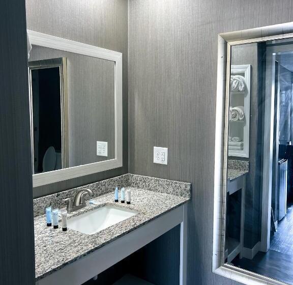 스탠다드 룸, The Georgian Lakeside Resort