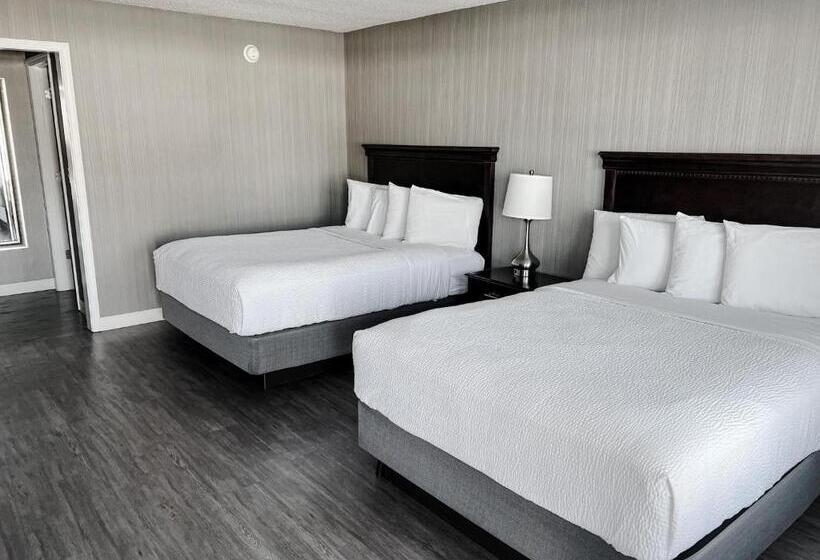 스탠다드 룸, The Georgian Lakeside Resort