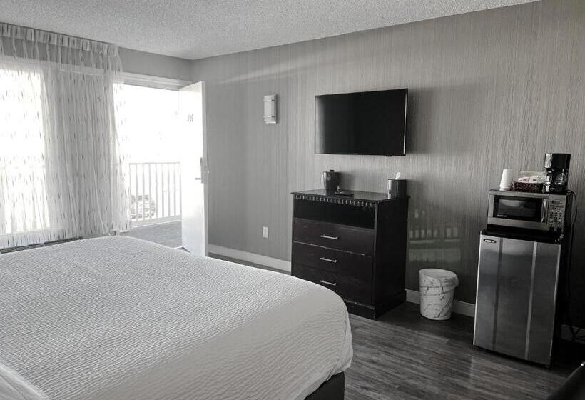 스탠다드 룸 킹사이즈 침대, The Georgian Lakeside Resort