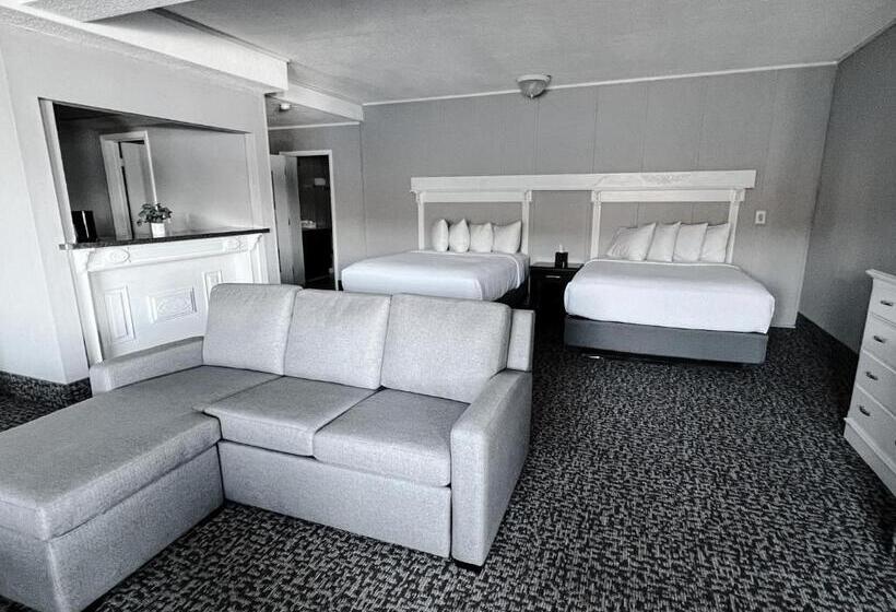 패밀리 룸, The Georgian Lakeside Resort