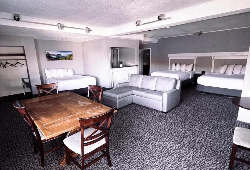 패밀리 룸, The Georgian Lakeside Resort