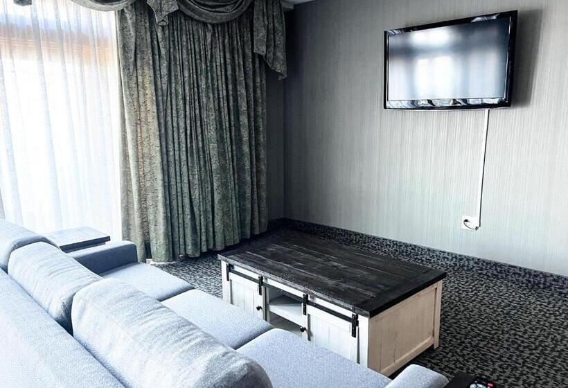 디럭스 스위트, The Georgian Lakeside Resort