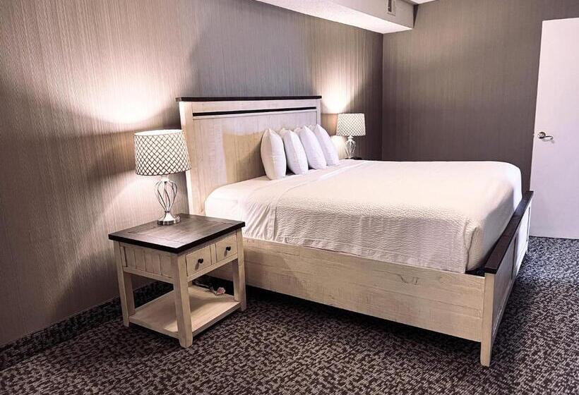 디럭스 스위트, The Georgian Lakeside Resort