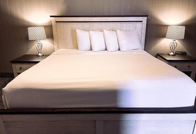 디럭스 스위트, The Georgian Lakeside Resort