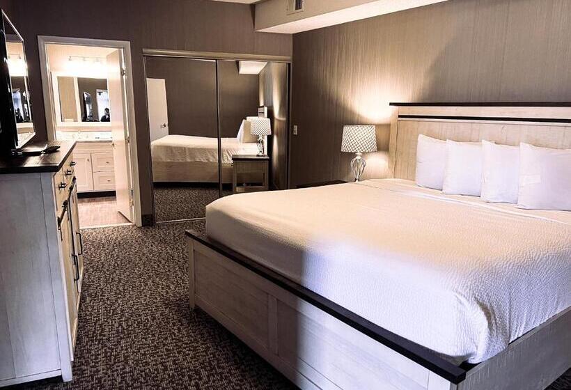 Люкс Повышенной Комфортности, The Georgian Lakeside Resort