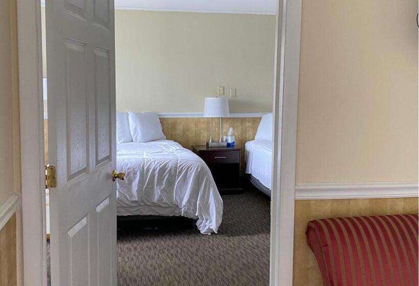 침실 2개 스위트, The Georgian Lakeside Resort