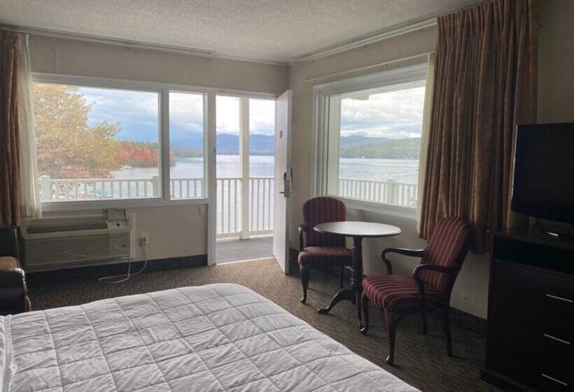 Стандартный Номер Кровать Кинг, The Georgian Lakeside Resort