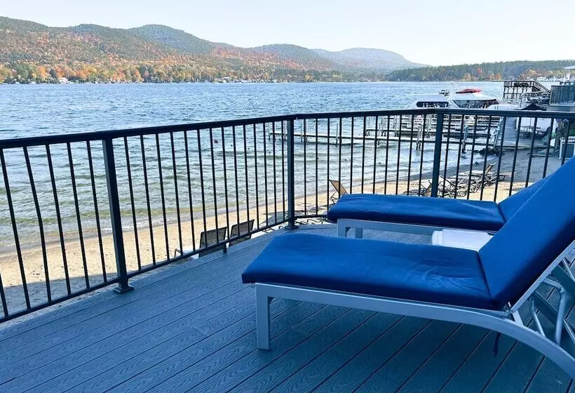 سوئیت پرزیدنت, Georgian Lakeside Resort