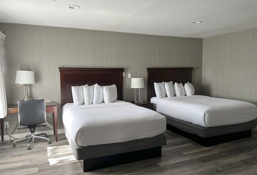 침실 2개 스위트, The Georgian Lakeside Resort