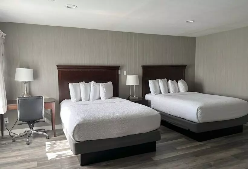 سوئیت 2 خوابه, The Georgian Lakeside Resort