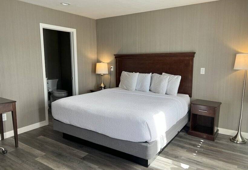 침실 2개 스위트, The Georgian Lakeside Resort