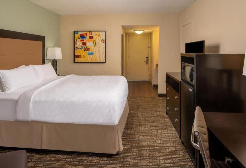 带大床的标准间, Holiday Inn Resort Galveston On The Beach, An Ihg