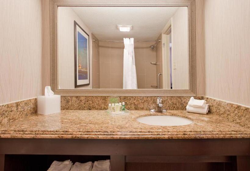 带大床的标准间, Holiday Inn Resort Galveston On The Beach, An Ihg