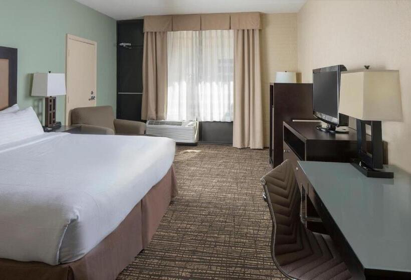 带大床的标准间, Holiday Inn Resort Galveston On The Beach, An Ihg