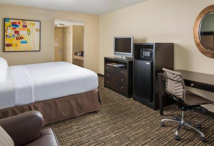 Стандартный Номер Кровать Кинг, Holiday Inn Resort Galveston   On The Beach, An Ihg