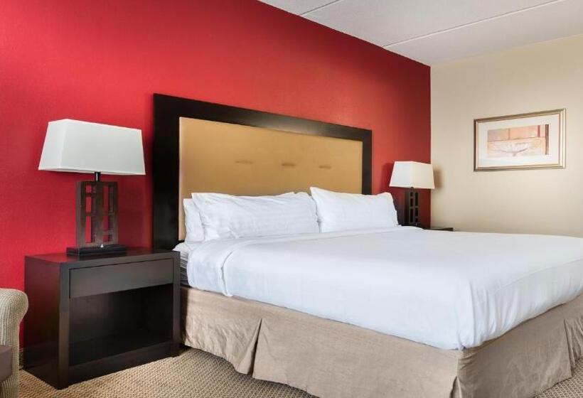 带大床的标准间, Holiday Inn Resort Galveston On The Beach, An Ihg