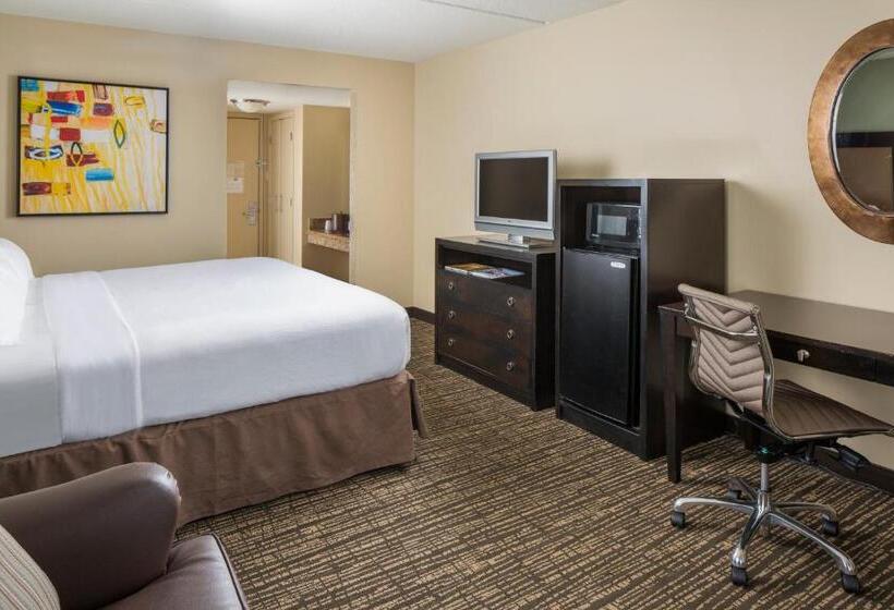 Стандартный Номер Кровать Кинг, Holiday Inn Resort Galveston   On The Beach, An Ihg