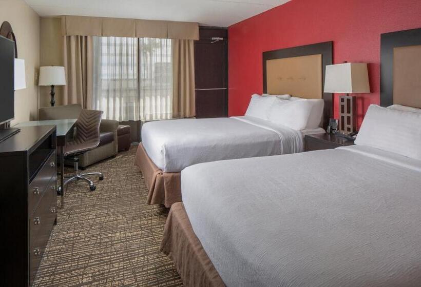 标准间, Holiday Inn Resort Galveston On The Beach, An Ihg