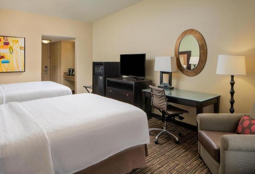 Номер Стандарт 2 Двуспальные Кровати, Holiday Inn Resort Galveston   On The Beach, An Ihg