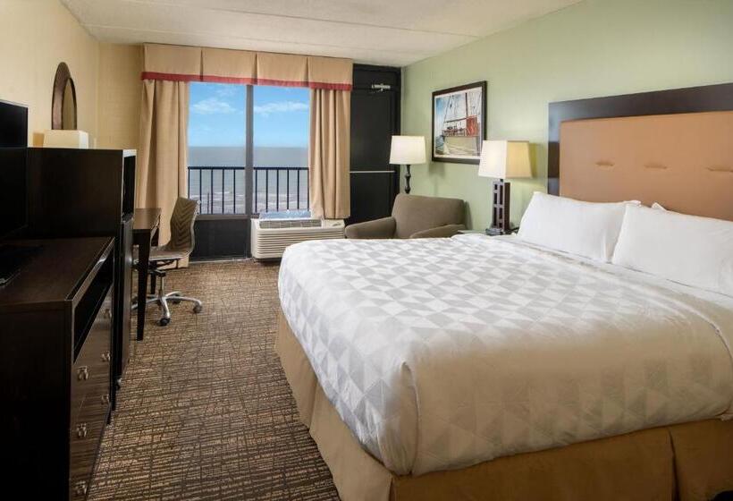Номер Executive Кровать Кинг, Holiday Inn Resort Galveston   On The Beach, An Ihg