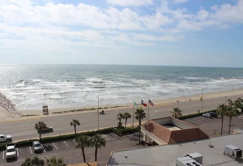 スタンダードルーム, Holiday Inn Resort Galveston   On The Beach, An Ihg