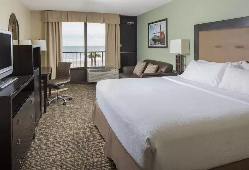 スタンダードルーム, Holiday Inn Resort Galveston   On The Beach, An Ihg