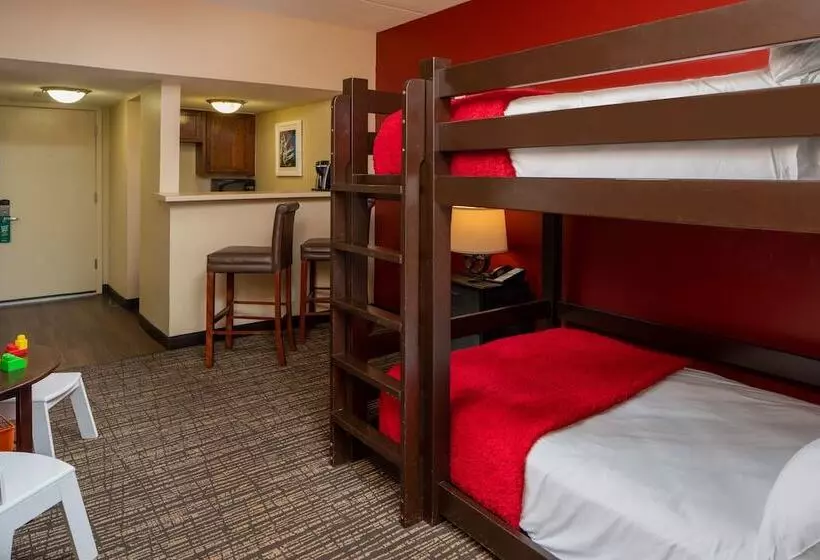 ２ベッドスイートルーム, Holiday Inn Resort Galveston   On The Beach By Ihg