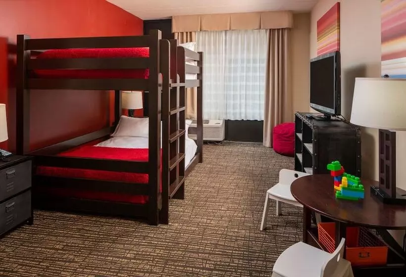 ２ベッドスイートルーム, Holiday Inn Resort Galveston   On The Beach By Ihg