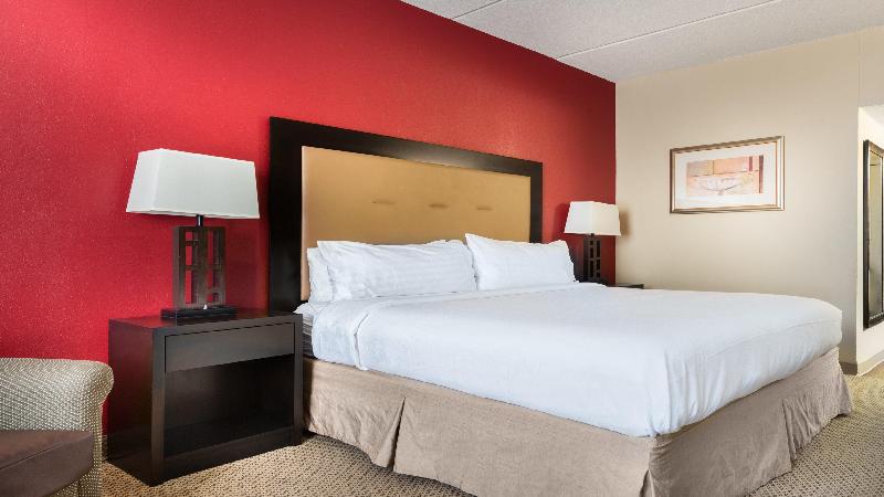 Номер Executive Кровать Кинг, Holiday Inn Resort Galveston   On The Beach, An Ihg