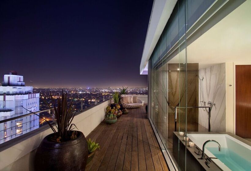 阁楼套房, Andaz West Hollywood, By Hyatt