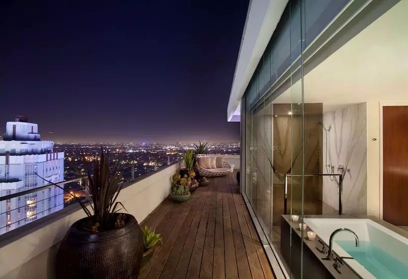 سوئیت پنت هاوس, Andaz West Hollywood, By Hyatt