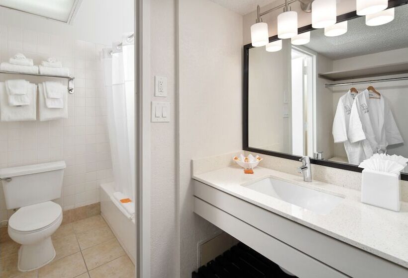 غرفة ديلوكس, Wyndham I-Drive Avanti Resort & Conference Center