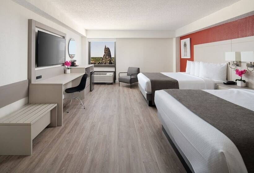 Номер Superior, Wyndham I-Drive Avanti Resort & Conference Center