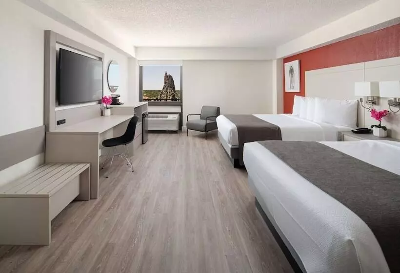 スーペリアールーム, Wyndham I-Drive Avanti Resort & Conference Center