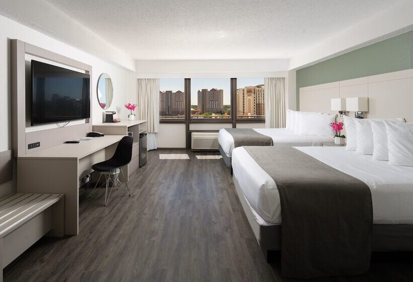 غرفة بريميوم, Wyndham I-Drive Avanti Resort & Conference Center