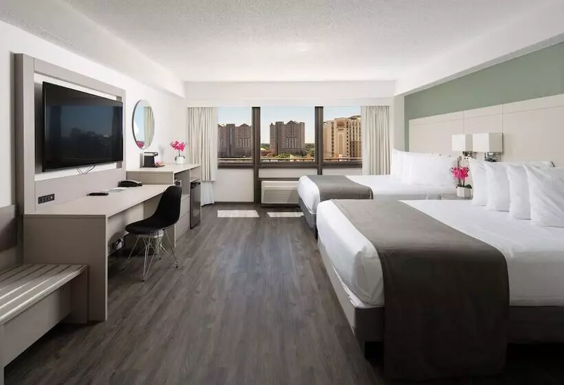 プレミアムルーム, Wyndham I-Drive Avanti Resort & Conference Center