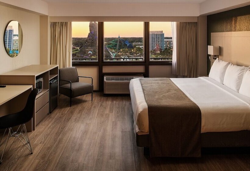 غرفة بريميوم, Wyndham I-Drive Avanti Resort & Conference Center