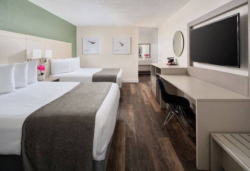 غرفة سوبيريور, Wyndham I-Drive Avanti Resort & Conference Center