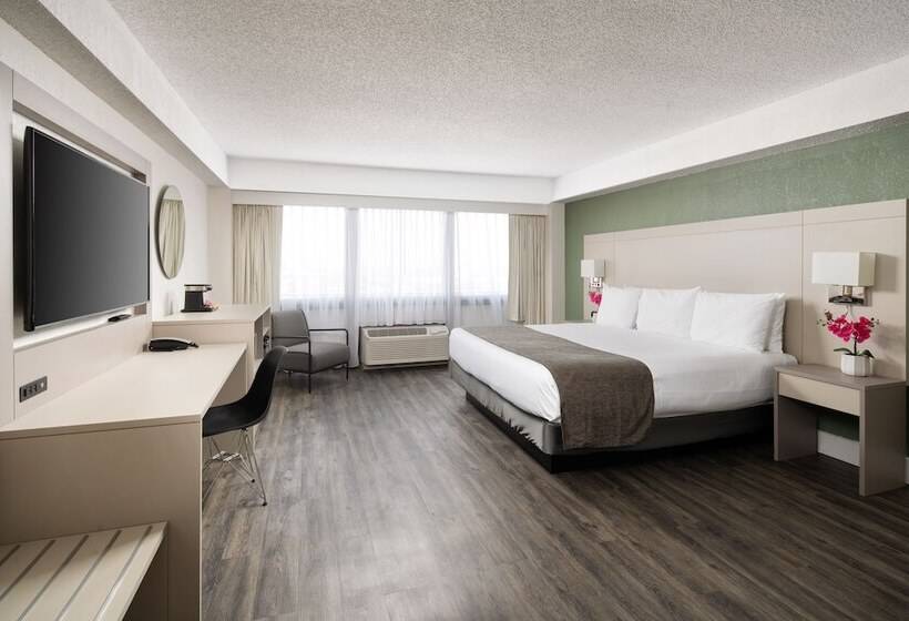 غرفة ديلوكس, Wyndham I-Drive Avanti Resort & Conference Center