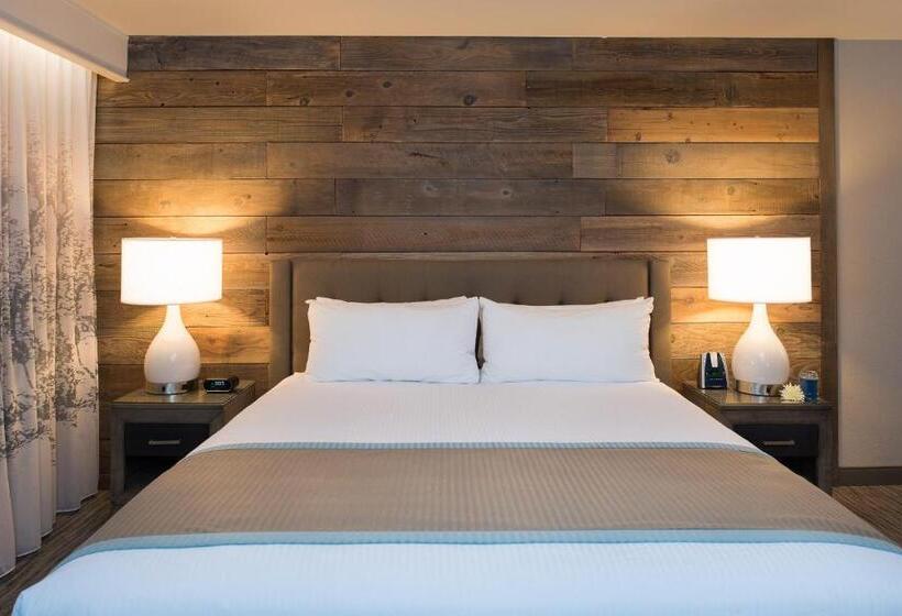 Номер Стандарт Кровать Кинг Адаптированный для Инвалидов, Azure