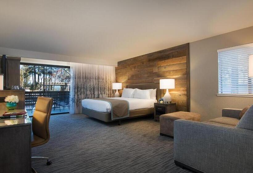 Номер Стандарт Кровать Кинг Адаптированный для Инвалидов, Azure