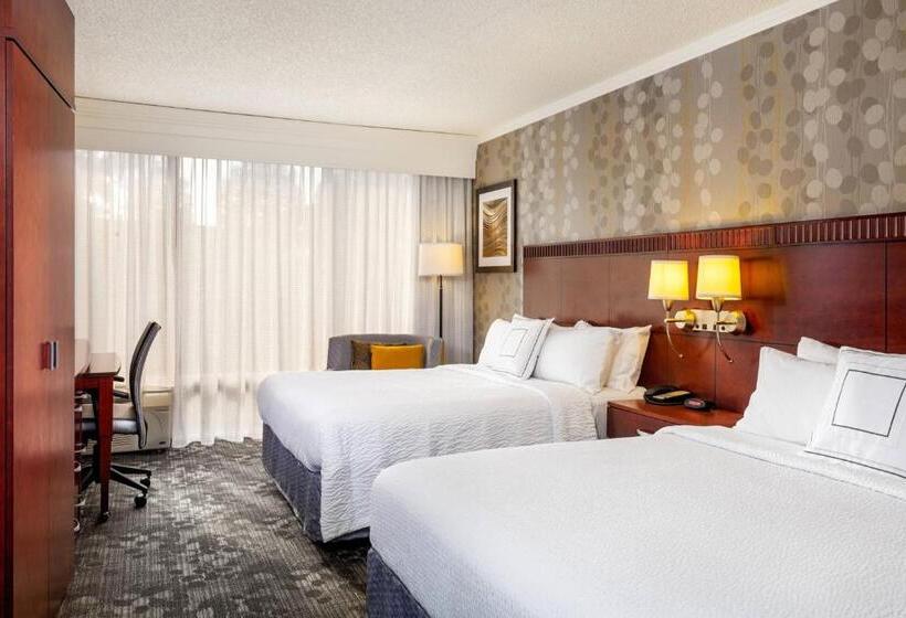 스탠다드 룸, Courtyard Fairfield Napa Valley Area