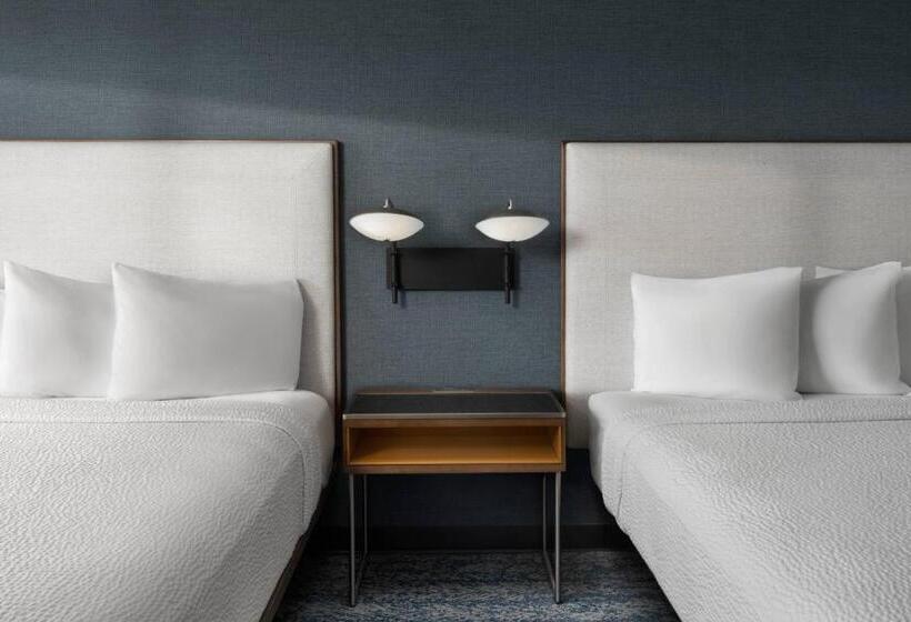 חדר סטנדרט, Courtyard By Marriott San Diego Mission Valley/hotel Circle