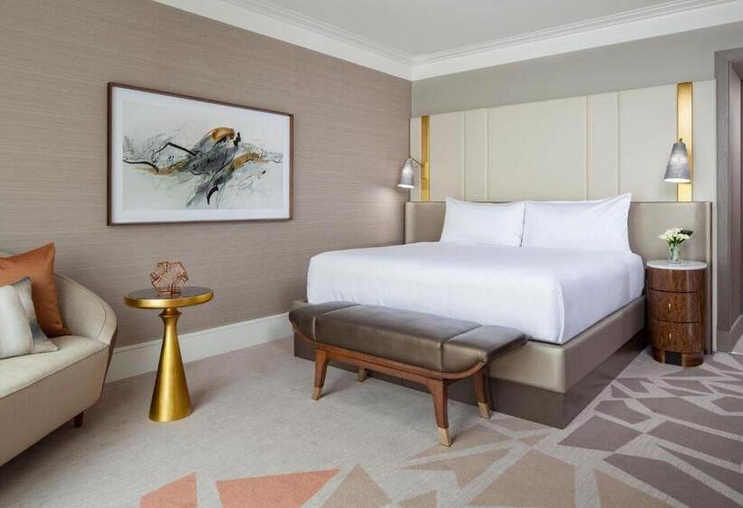 キングサイズベッドのスーペリアルーム, Crescent Court