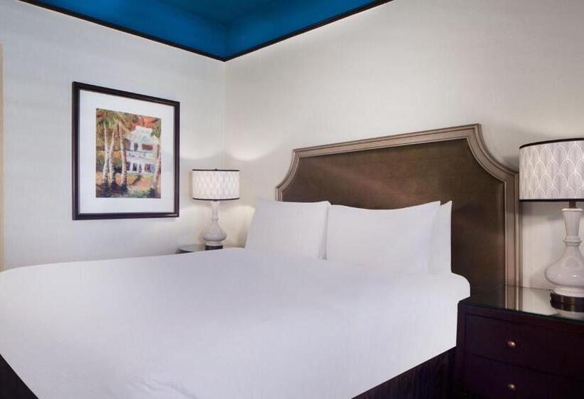Standard-huone King-vuode, La Concha Key West, Autograph Collection